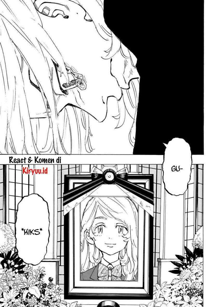 Toukyou Revengers: Chapter chapter-186 - Page 11