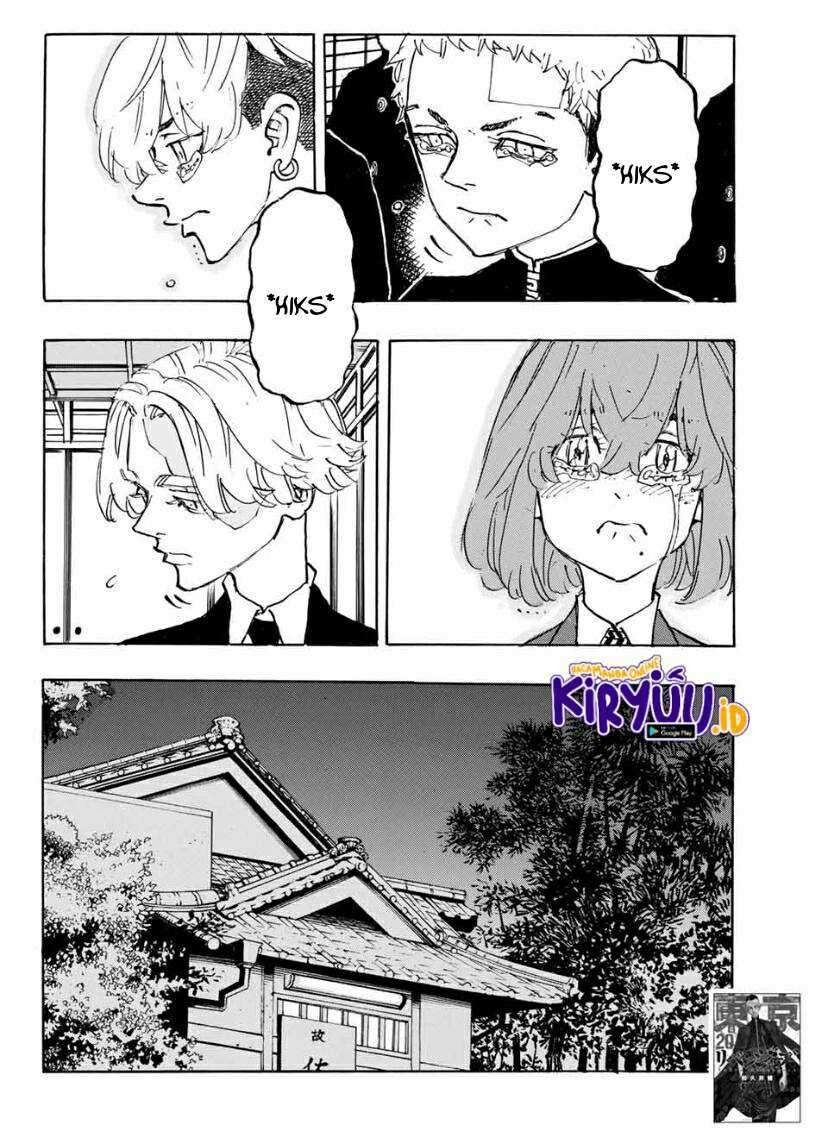 Toukyou Revengers: Chapter chapter-186 - Page 12