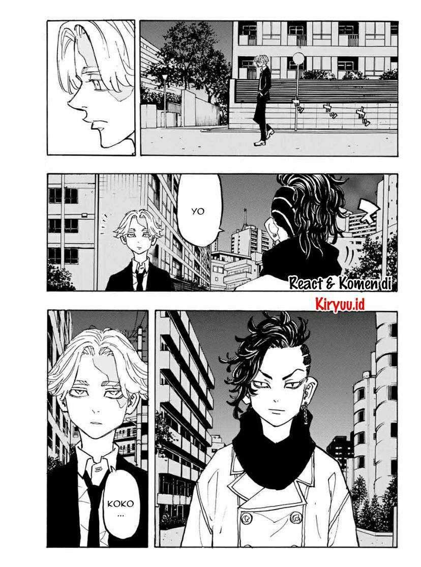 Toukyou Revengers: Chapter chapter-186 - Page 13