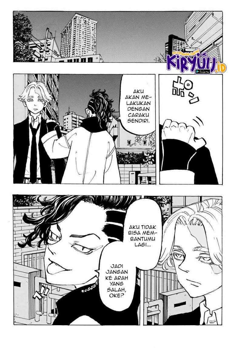 Toukyou Revengers: Chapter chapter-186 - Page 14