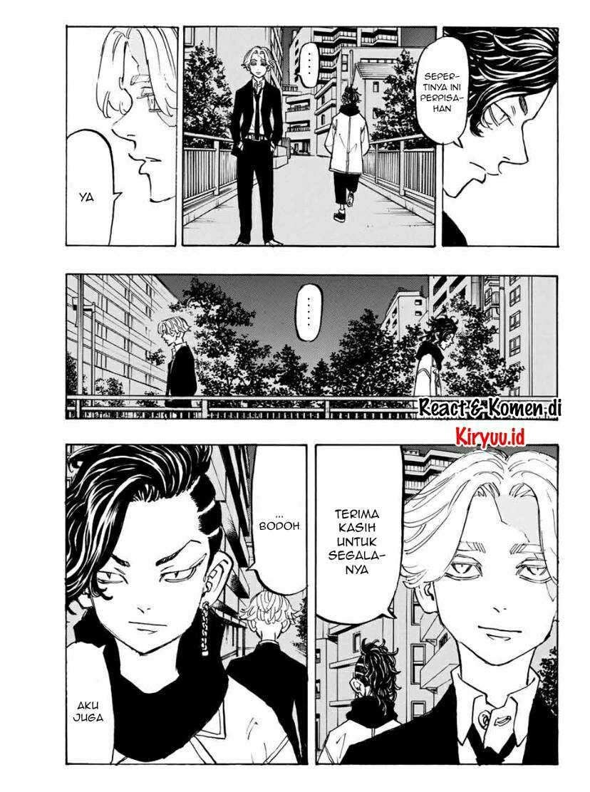 Toukyou Revengers: Chapter chapter-186 - Page 15
