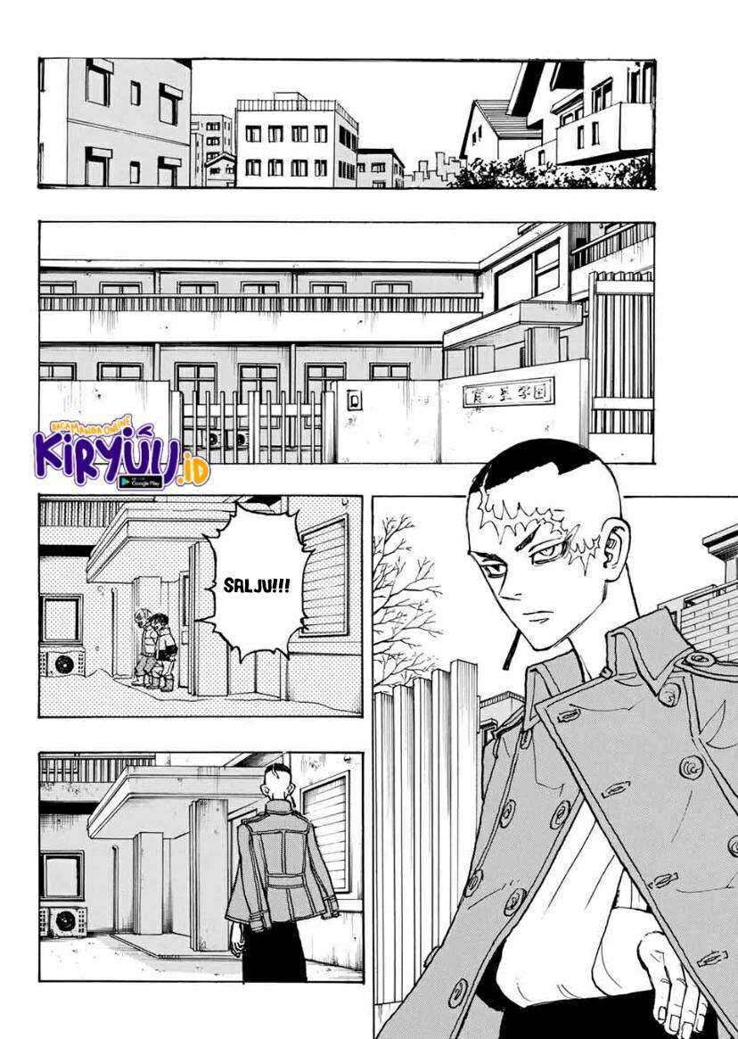 Toukyou Revengers: Chapter chapter-186 - Page 16