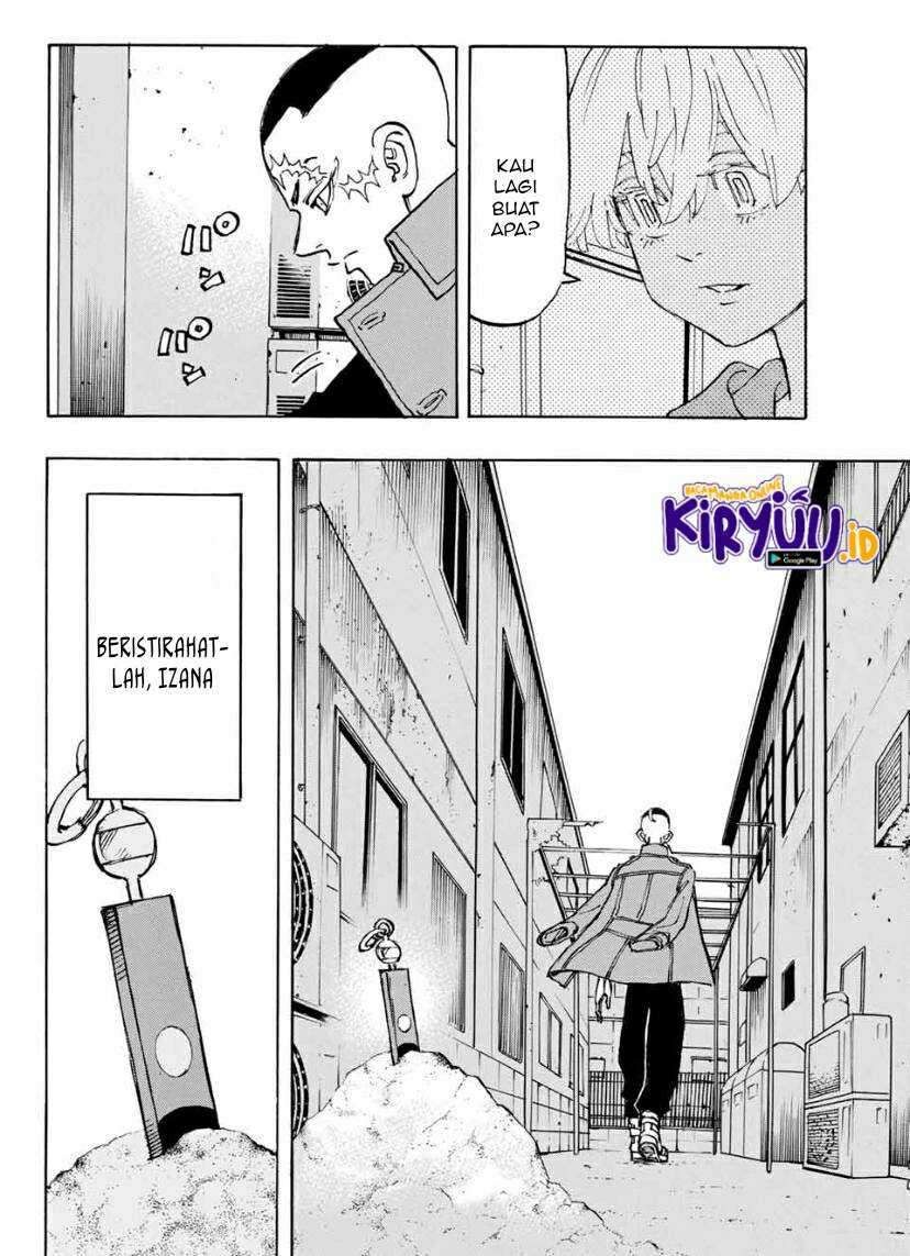 Toukyou Revengers: Chapter chapter-186 - Page 18