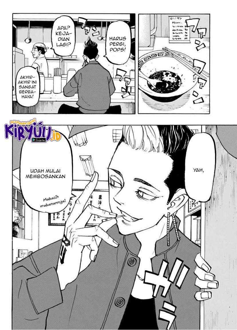 Toukyou Revengers: Chapter chapter-186 - Page 20