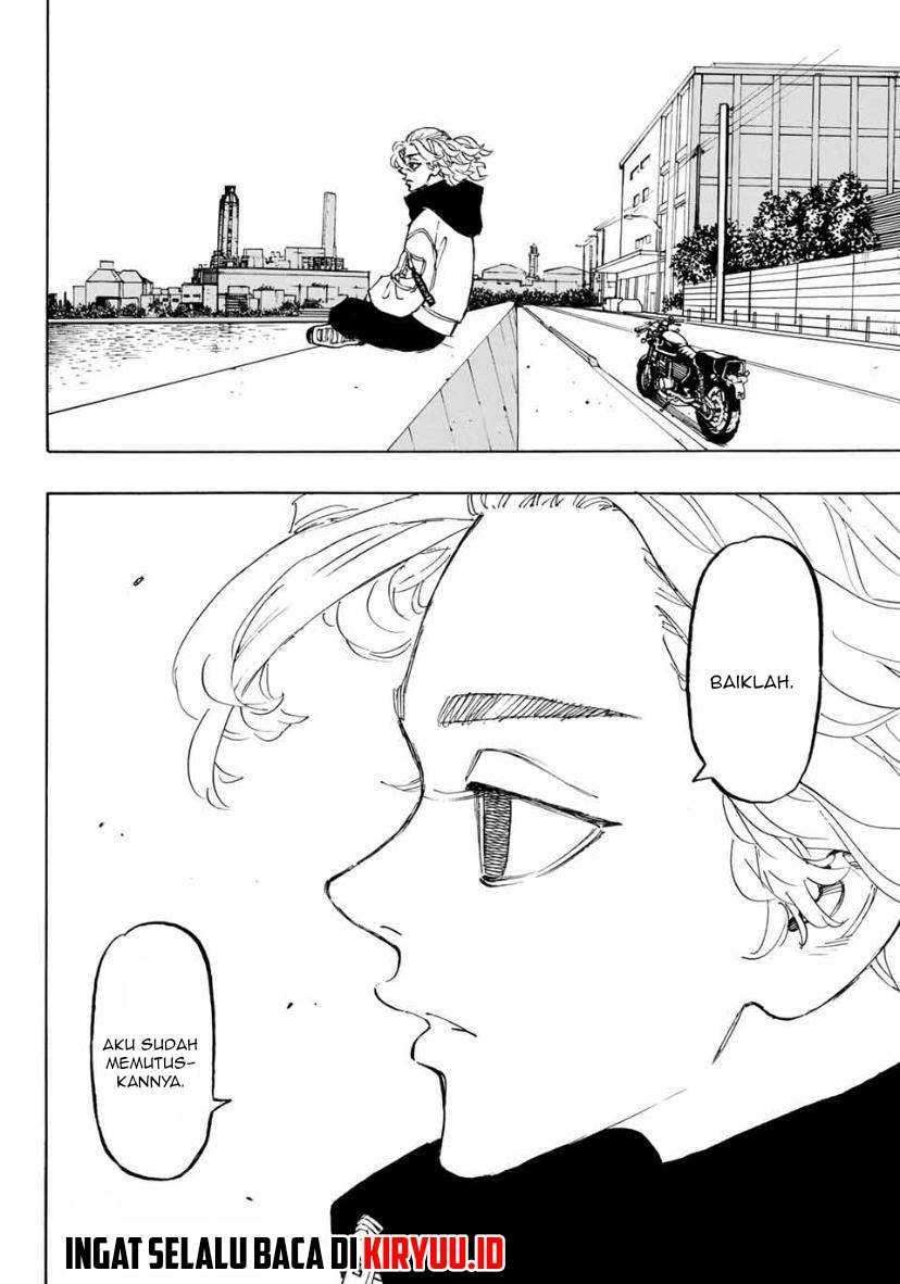 Toukyou Revengers: Chapter chapter-186 - Page 22