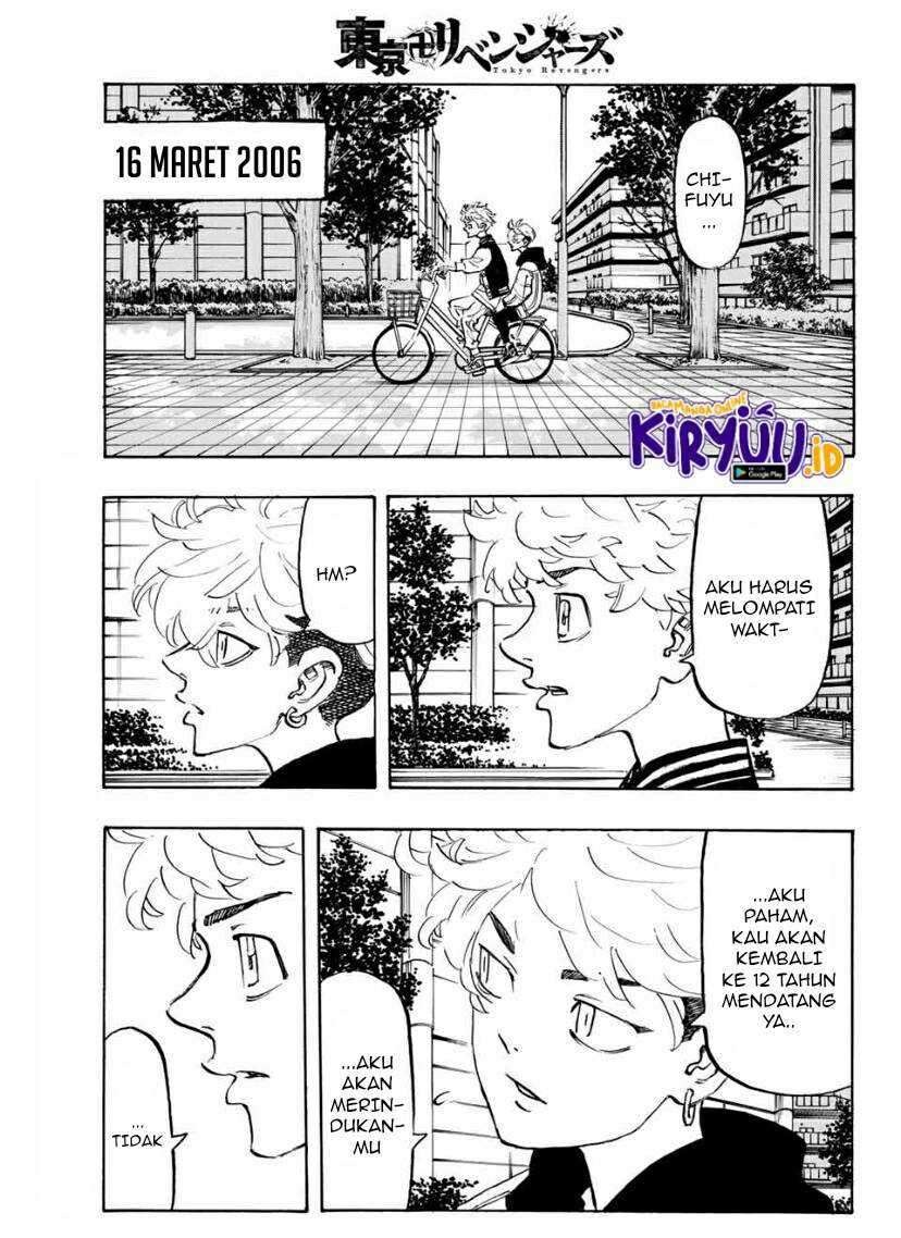 Toukyou Revengers: Chapter chapter-191 - Page 4