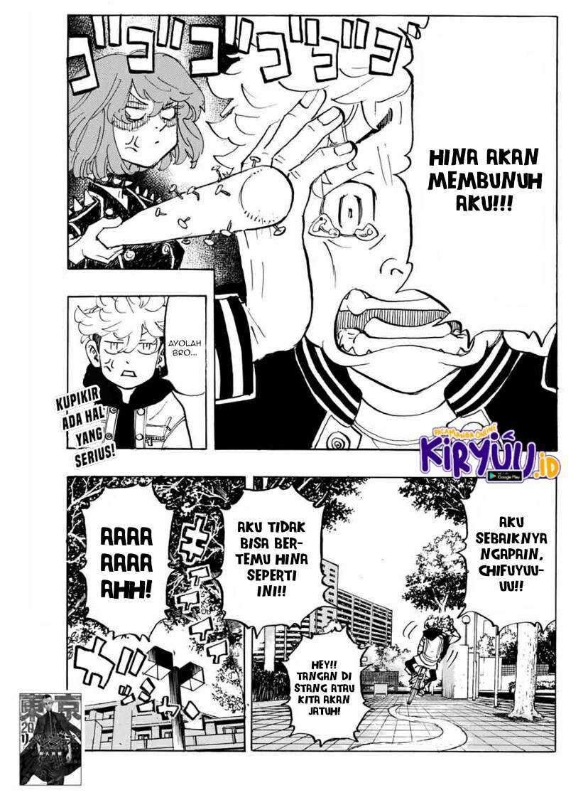 Toukyou Revengers: Chapter chapter-191 - Page 6