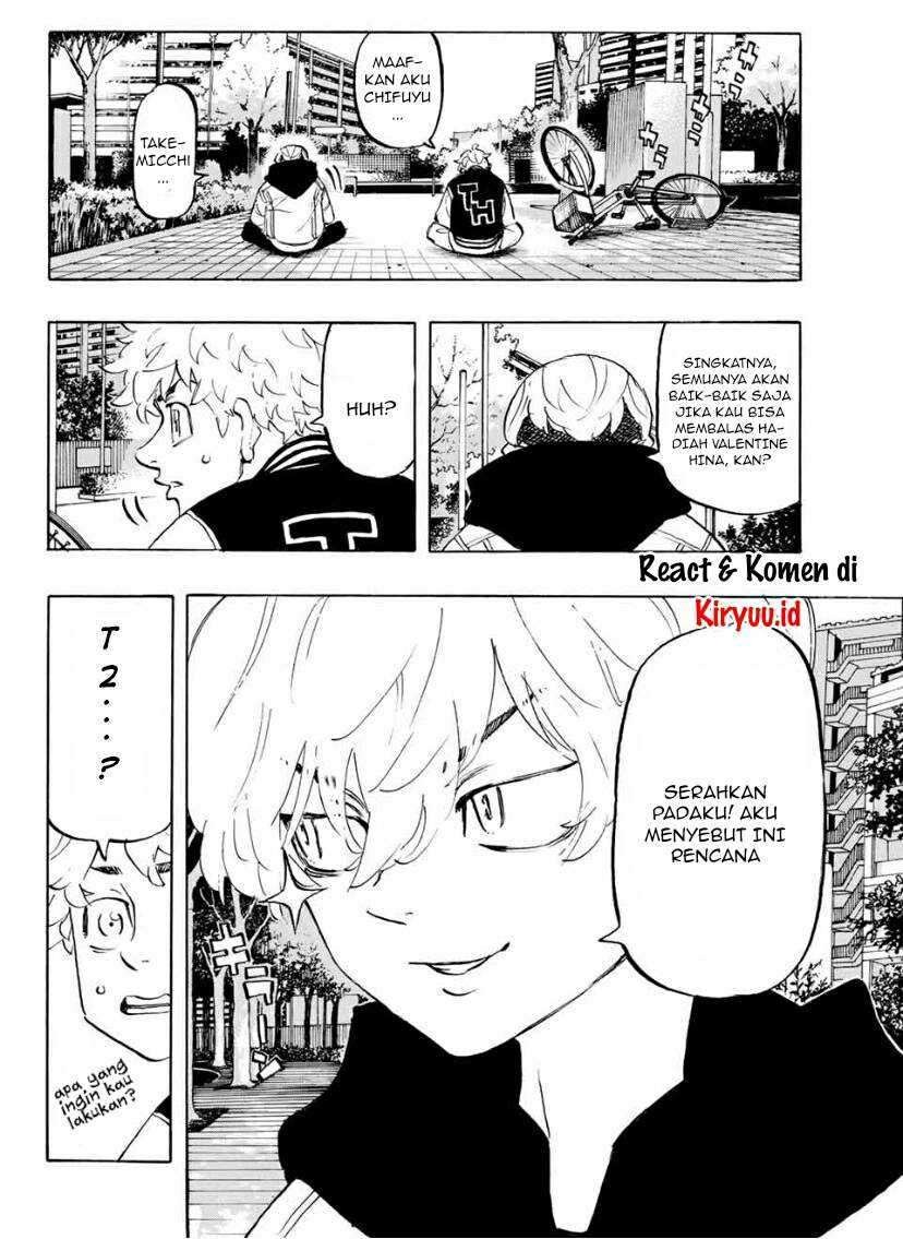Toukyou Revengers: Chapter chapter-191 - Page 7