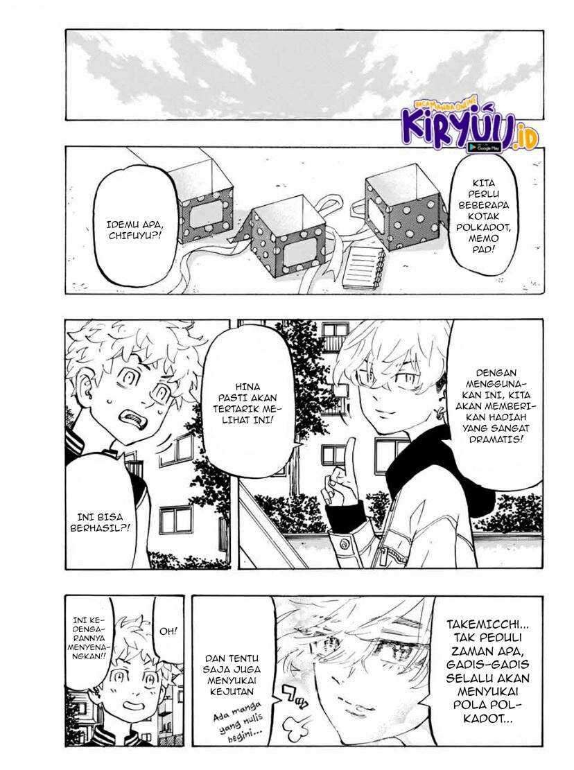 Toukyou Revengers: Chapter chapter-191 - Page 8