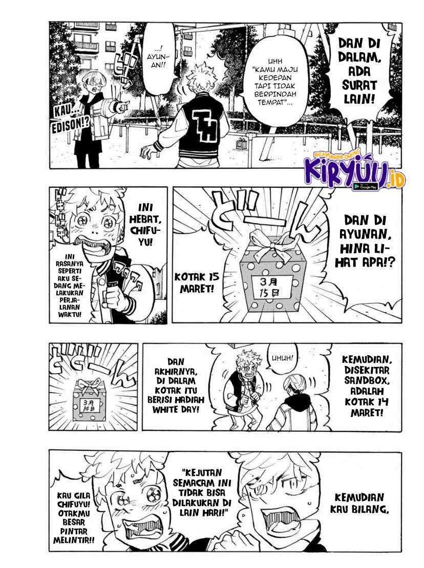 Toukyou Revengers: Chapter chapter-191 - Page 10