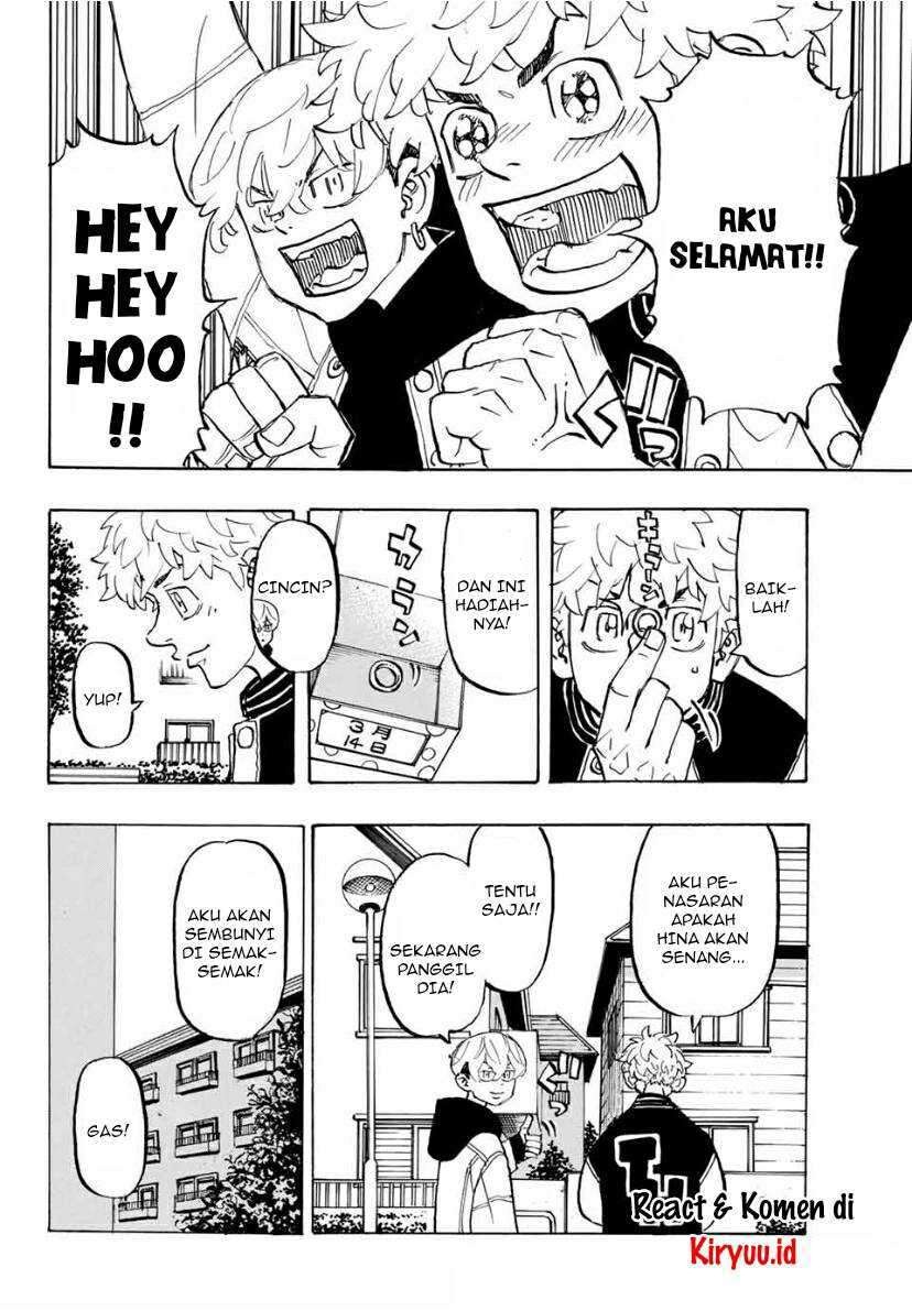 Toukyou Revengers: Chapter chapter-191 - Page 11