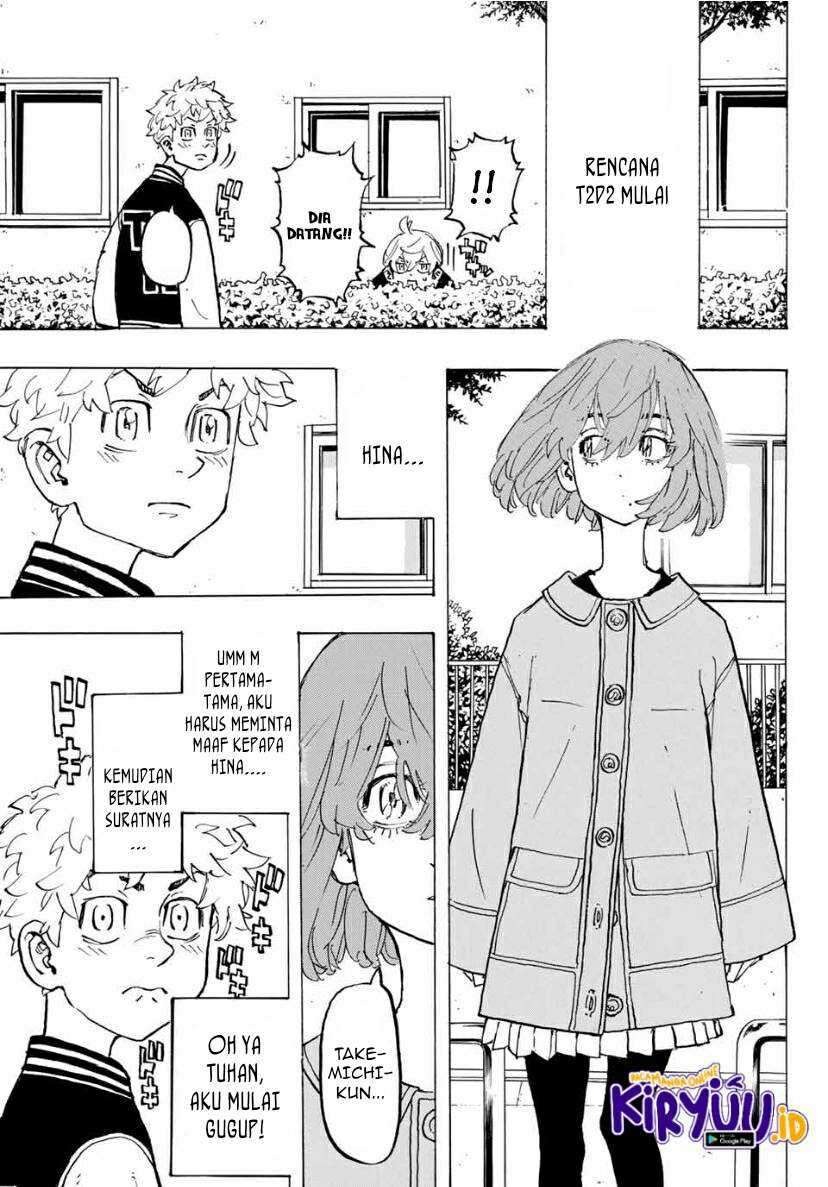 Toukyou Revengers: Chapter chapter-191 - Page 12