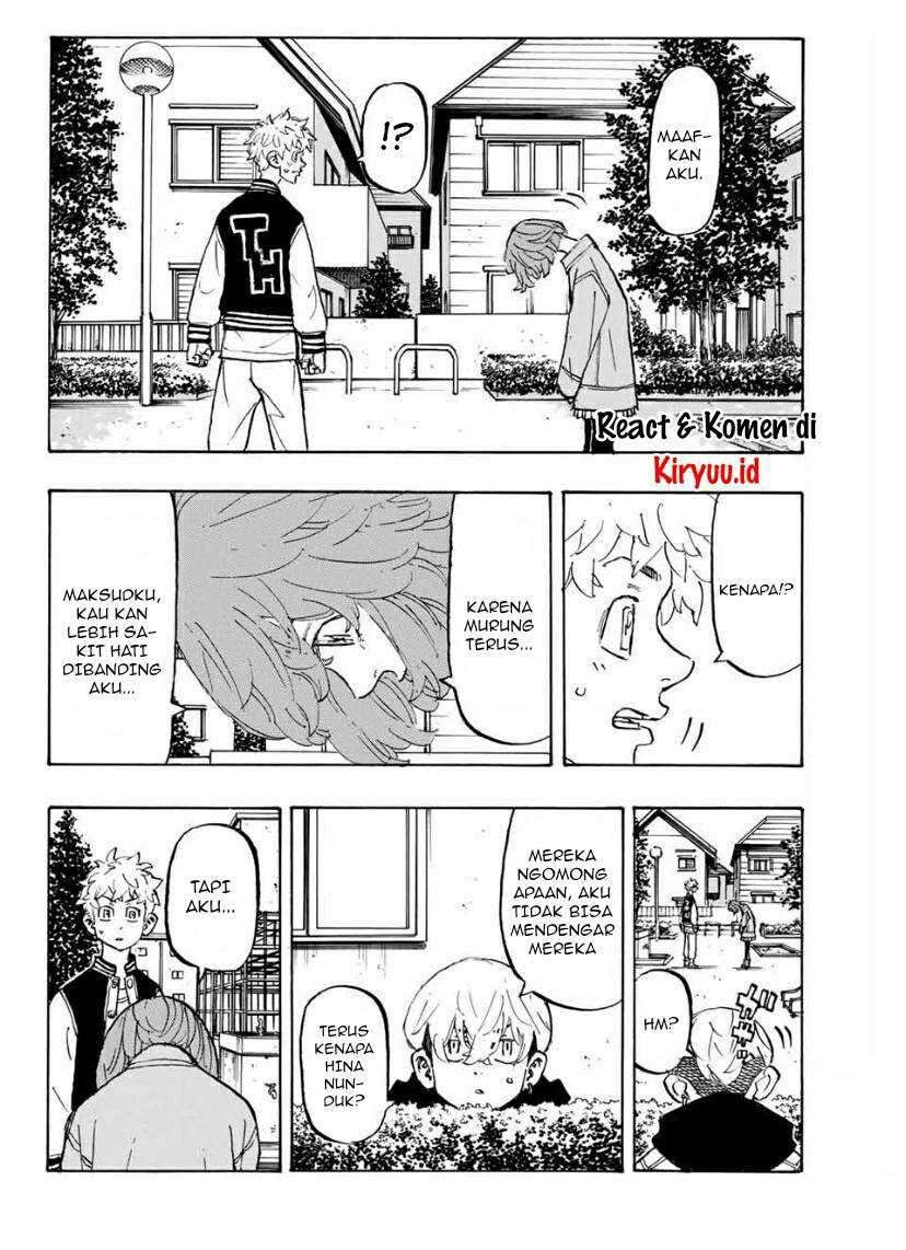 Toukyou Revengers: Chapter chapter-191 - Page 13