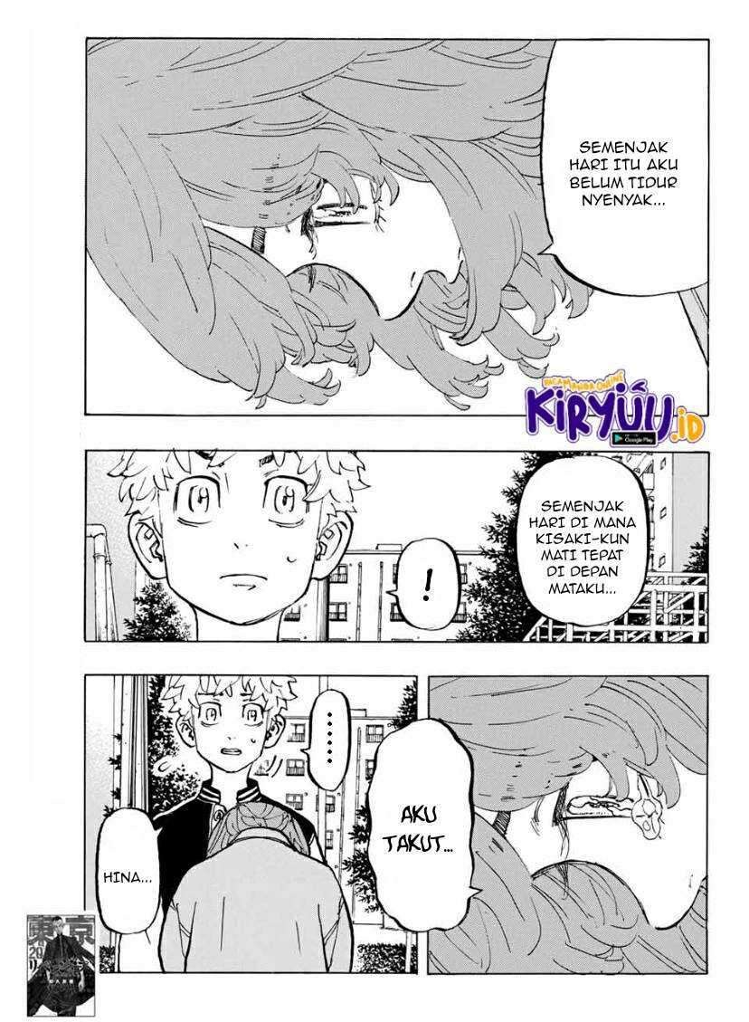 Toukyou Revengers: Chapter chapter-191 - Page 14