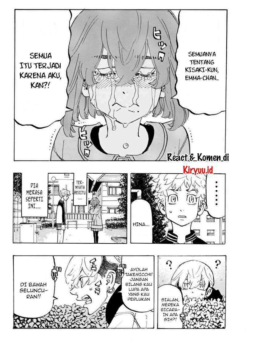 Toukyou Revengers: Chapter chapter-191 - Page 15