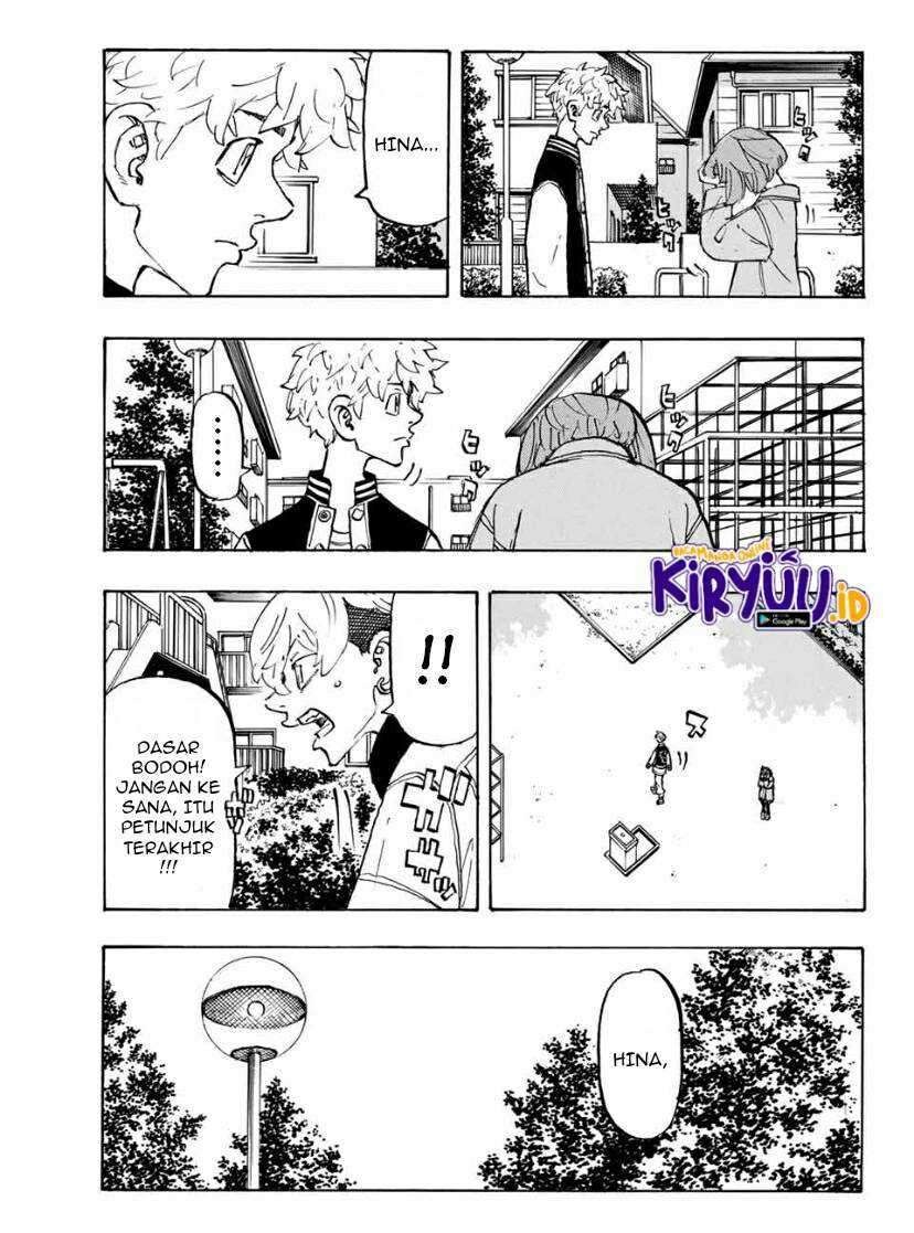 Toukyou Revengers: Chapter chapter-191 - Page 16