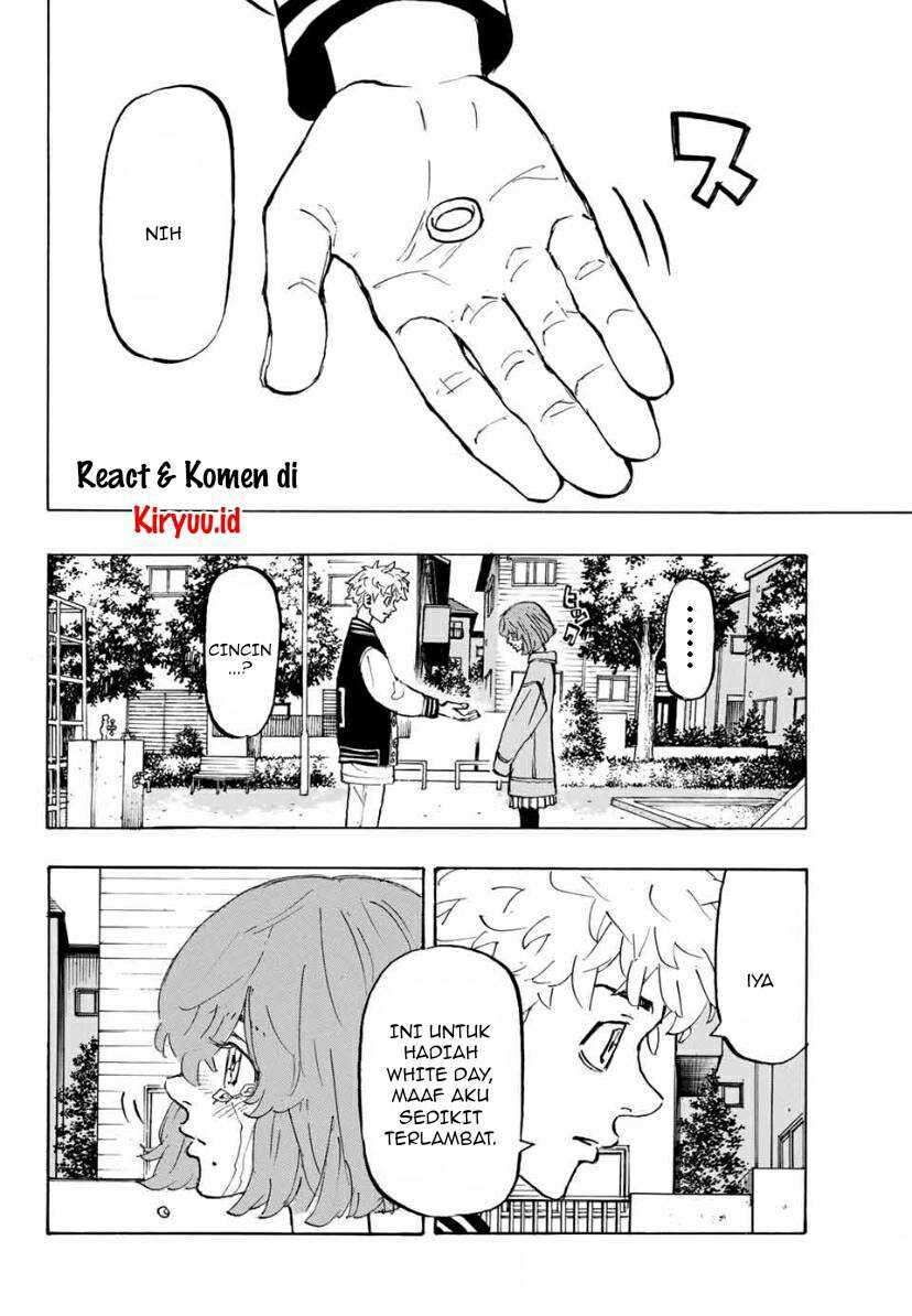 Toukyou Revengers: Chapter chapter-191 - Page 17