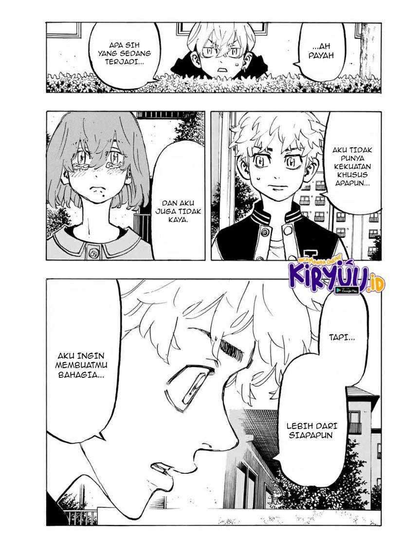 Toukyou Revengers: Chapter chapter-191 - Page 18