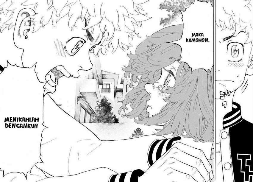 Toukyou Revengers: Chapter chapter-191 - Page 19