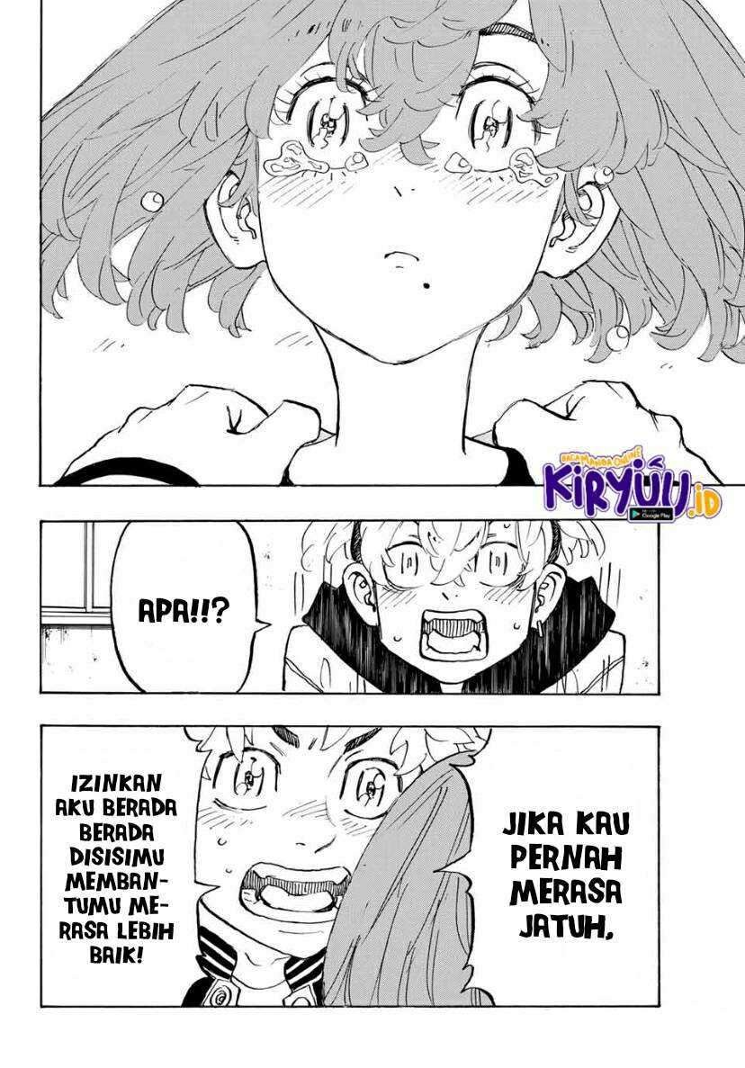 Toukyou Revengers: Chapter chapter-191 - Page 20