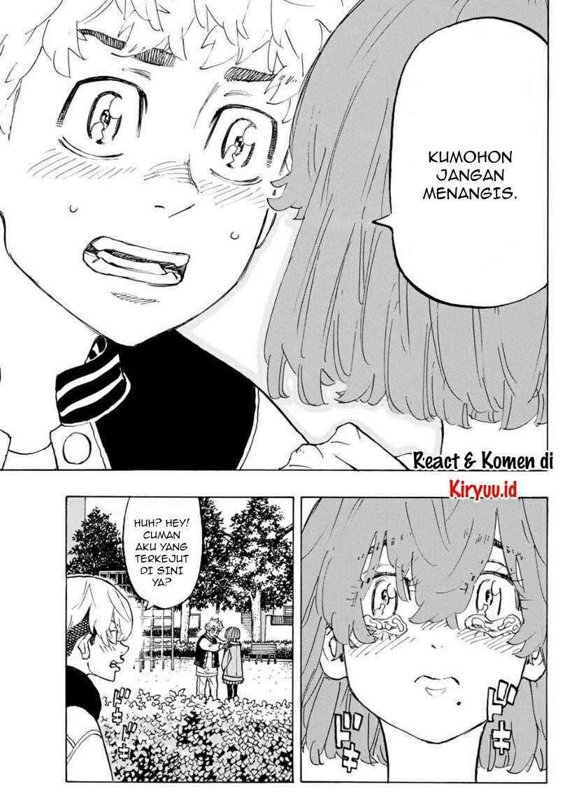 Toukyou Revengers: Chapter chapter-191 - Page 21