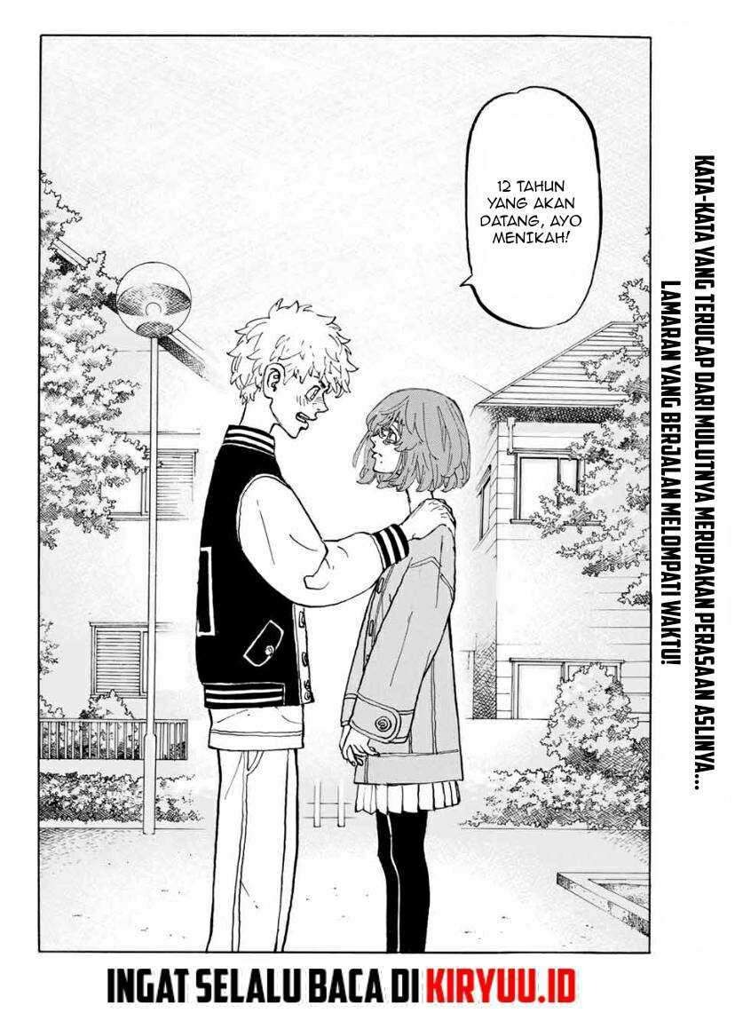 Toukyou Revengers: Chapter chapter-191 - Page 22