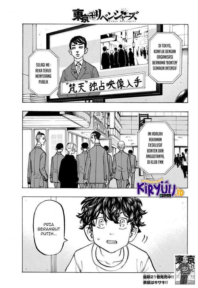 Toukyou Revengers: Chapter chapter-195 - Page 2