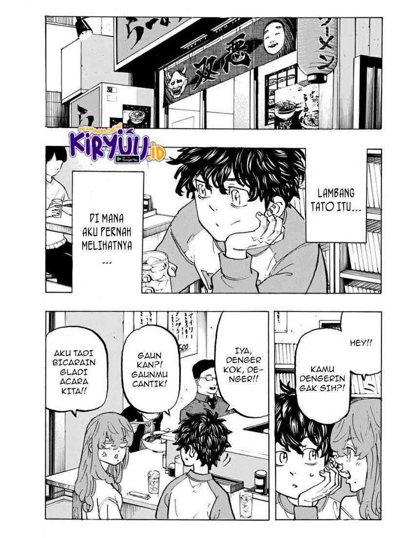 Toukyou Revengers: Chapter chapter-195 - Page 4