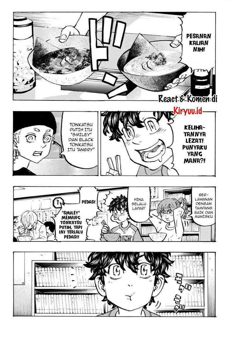 Toukyou Revengers: Chapter chapter-195 - Page 5