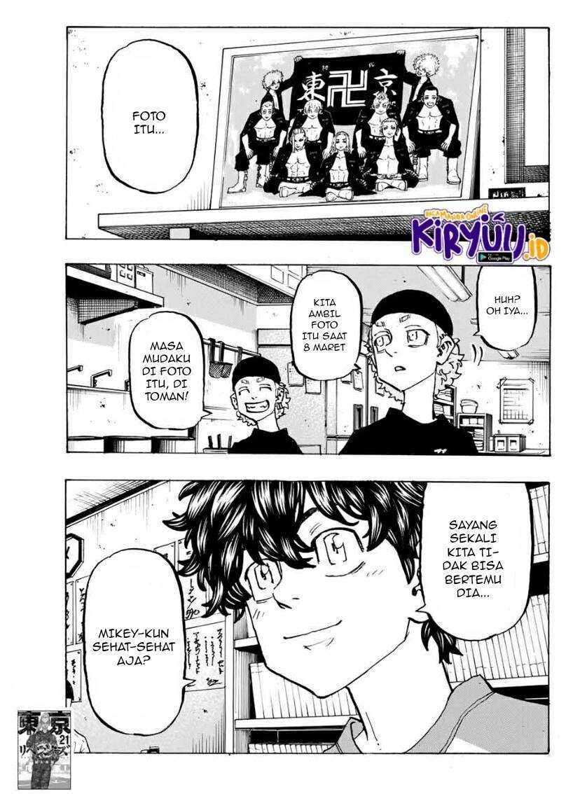Toukyou Revengers: Chapter chapter-195 - Page 6
