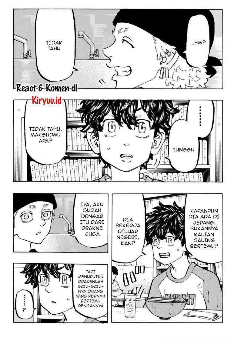 Toukyou Revengers: Chapter chapter-195 - Page 7