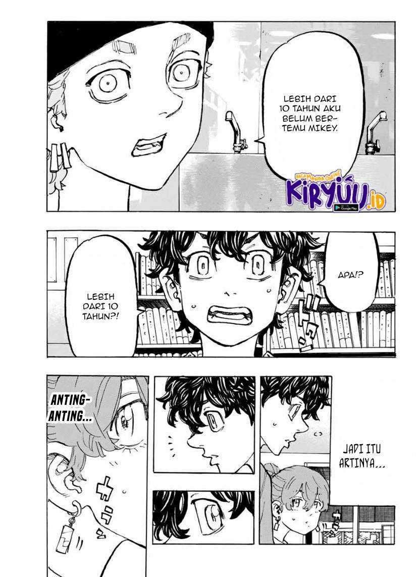 Toukyou Revengers: Chapter chapter-195 - Page 8