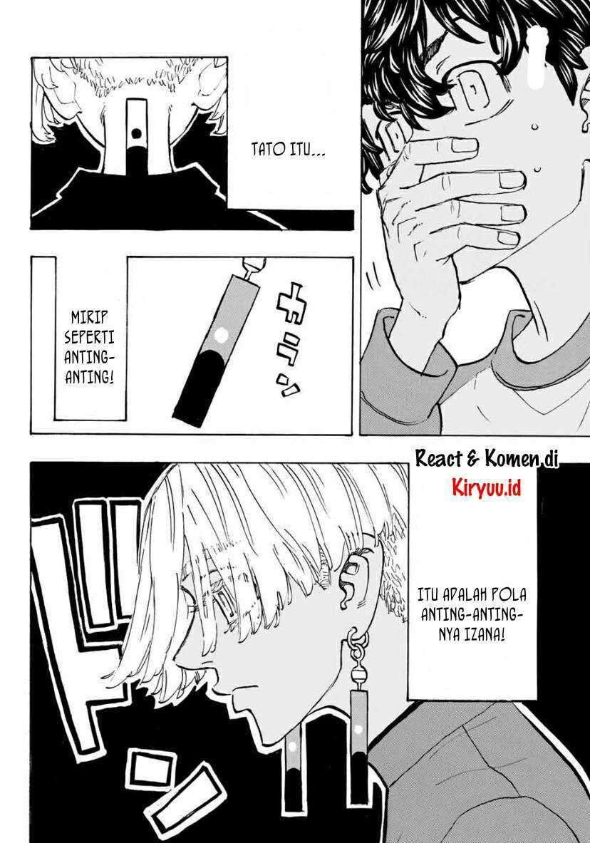 Toukyou Revengers: Chapter chapter-195 - Page 9