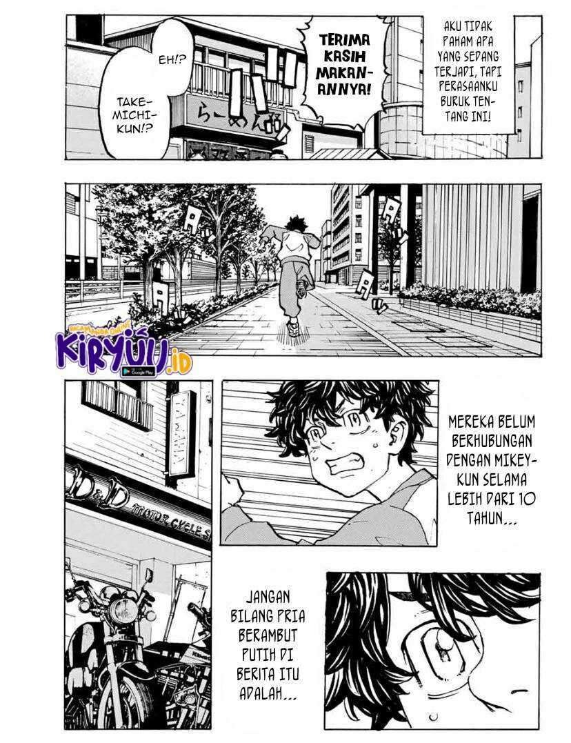 Toukyou Revengers: Chapter chapter-195 - Page 10