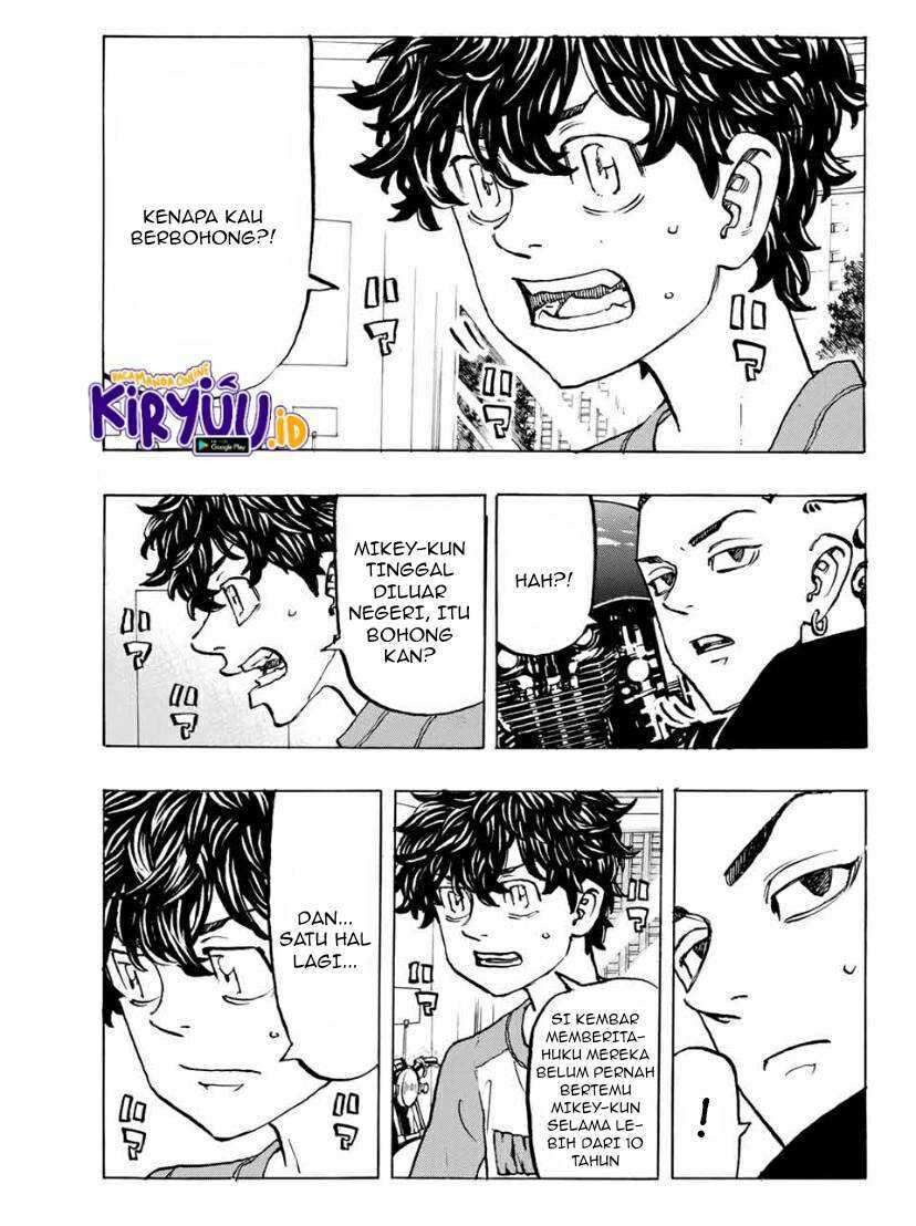 Toukyou Revengers: Chapter chapter-195 - Page 12