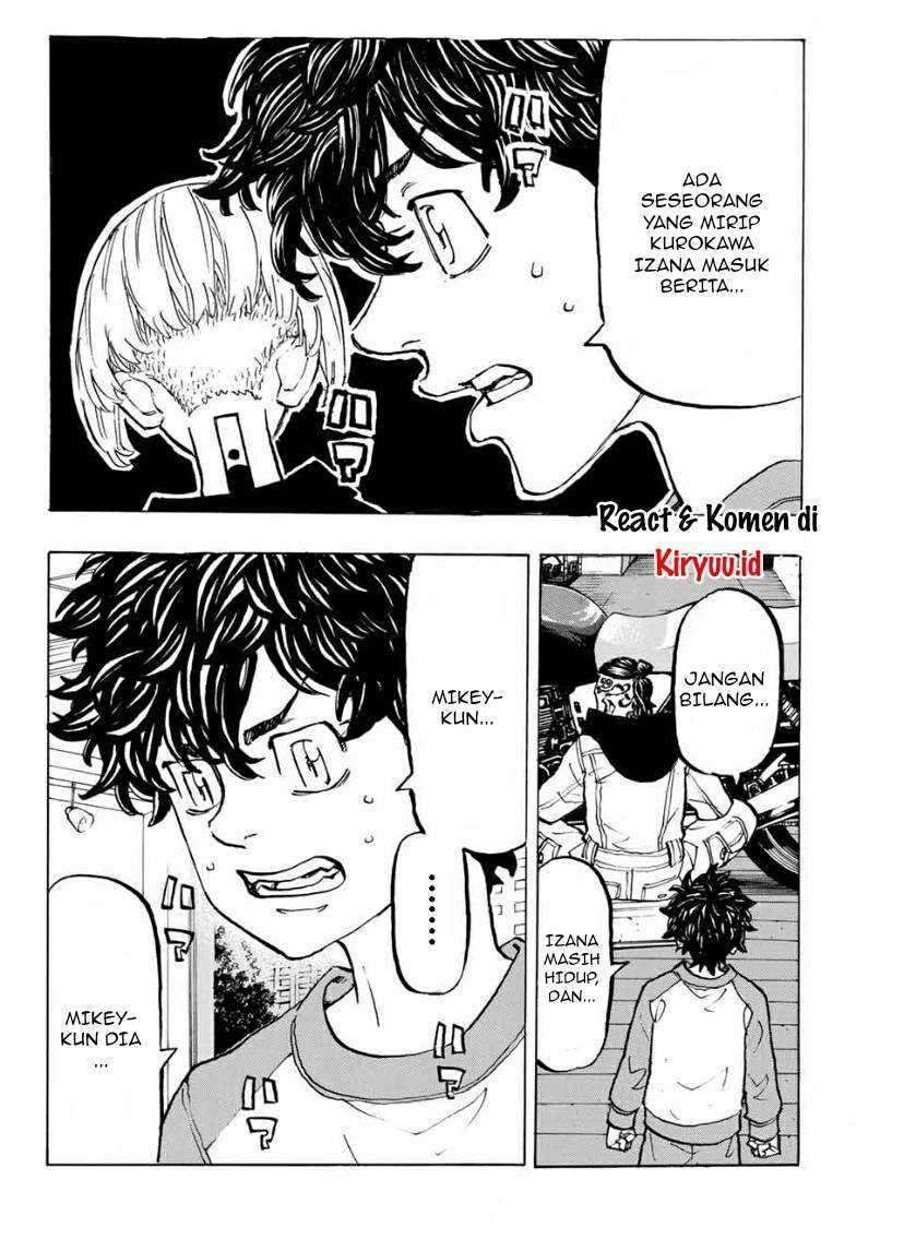 Toukyou Revengers: Chapter chapter-195 - Page 13