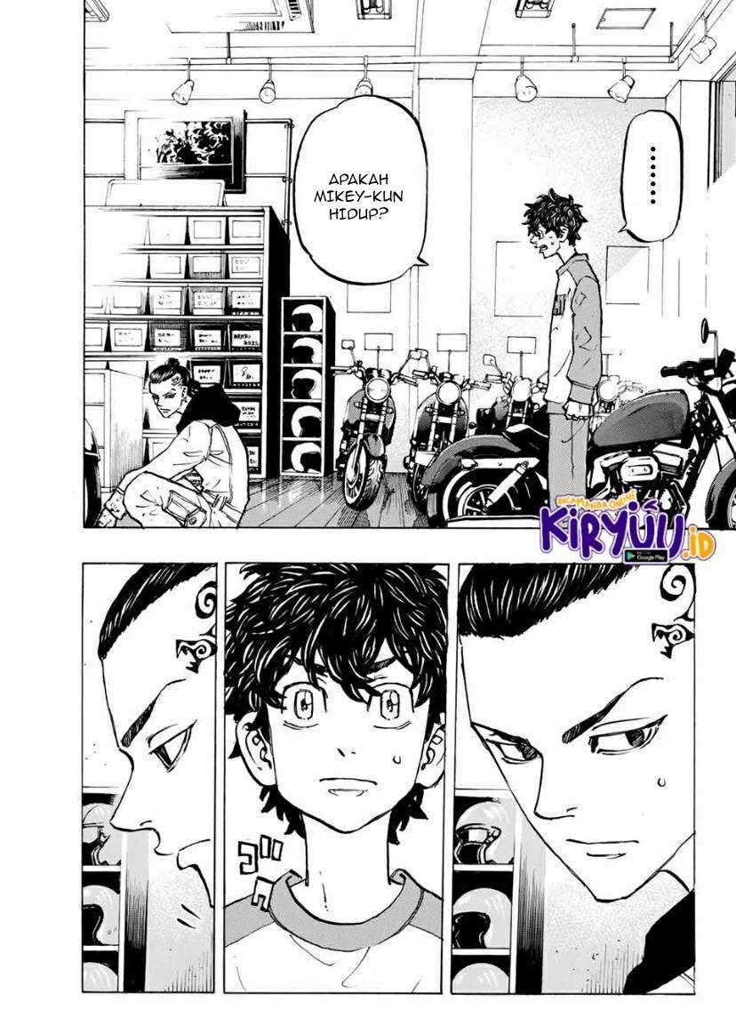 Toukyou Revengers: Chapter chapter-195 - Page 14