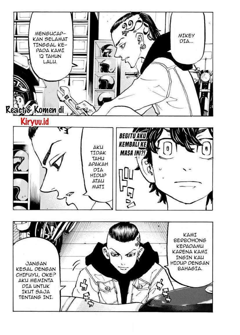 Toukyou Revengers: Chapter chapter-195 - Page 15