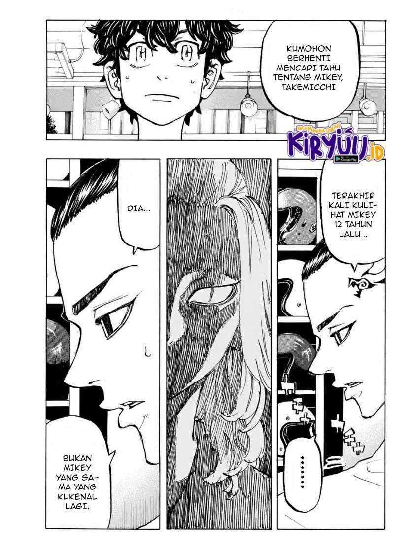 Toukyou Revengers: Chapter chapter-195 - Page 16