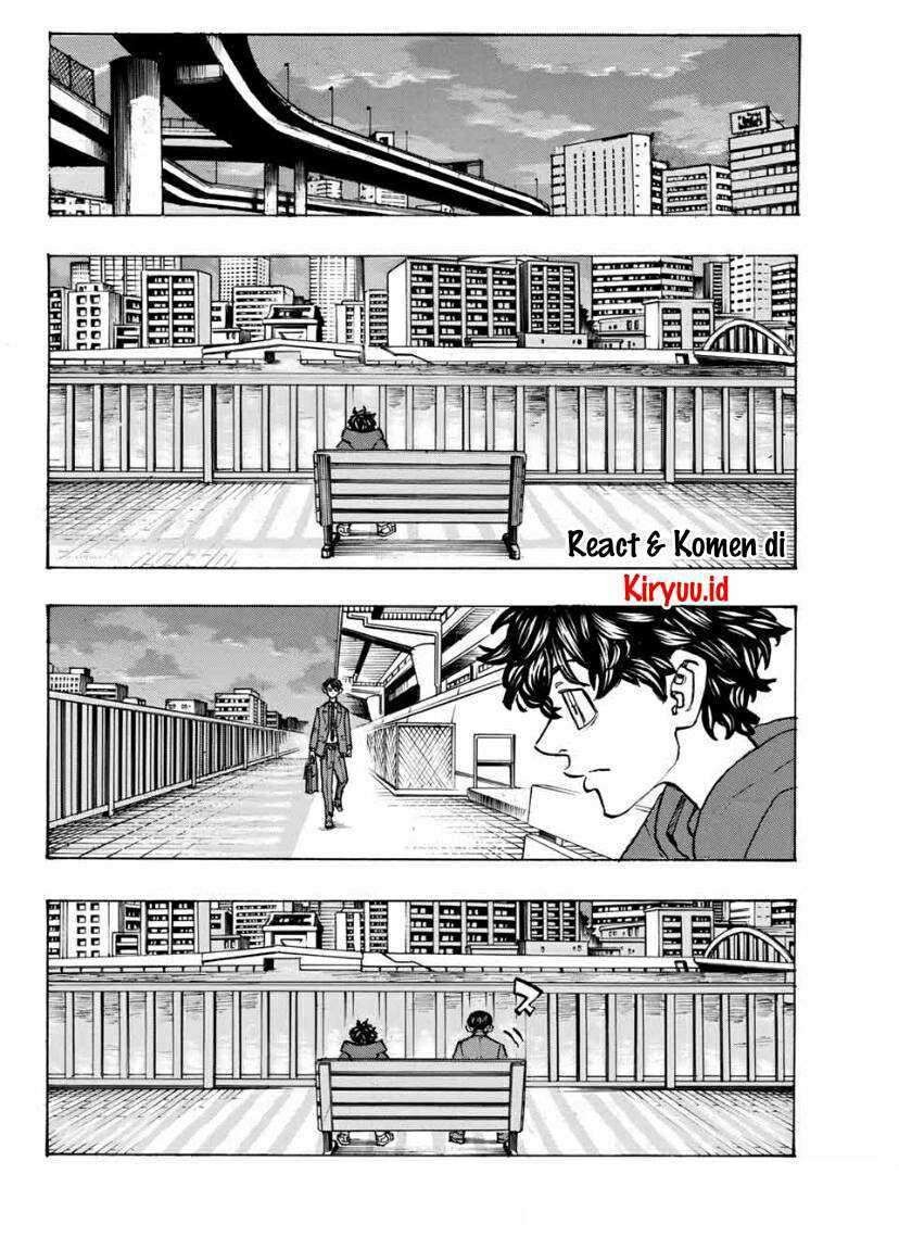 Toukyou Revengers: Chapter chapter-195 - Page 17