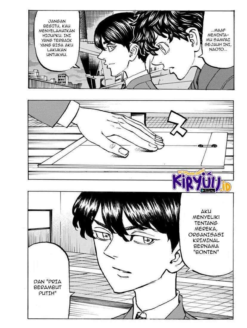 Toukyou Revengers: Chapter chapter-195 - Page 18