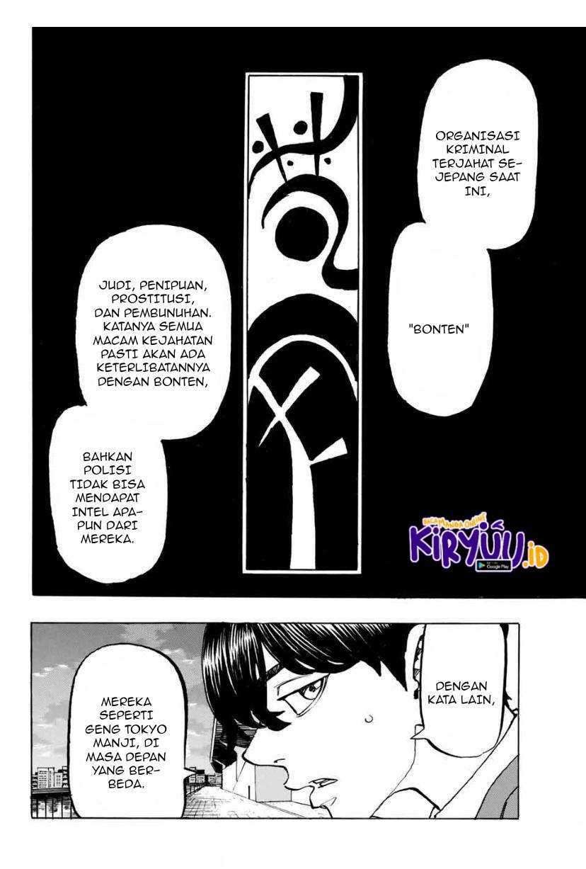 Toukyou Revengers: Chapter chapter-195 - Page 19
