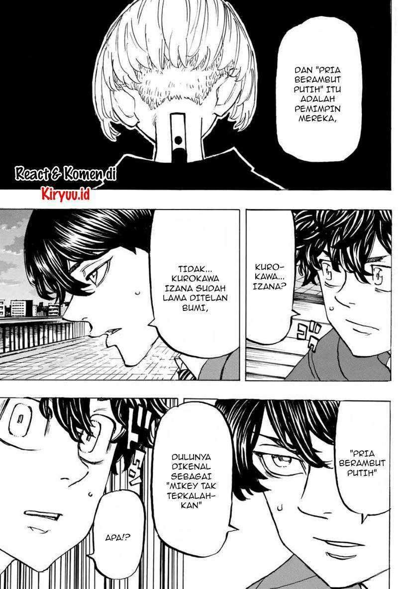 Toukyou Revengers: Chapter chapter-195 - Page 20