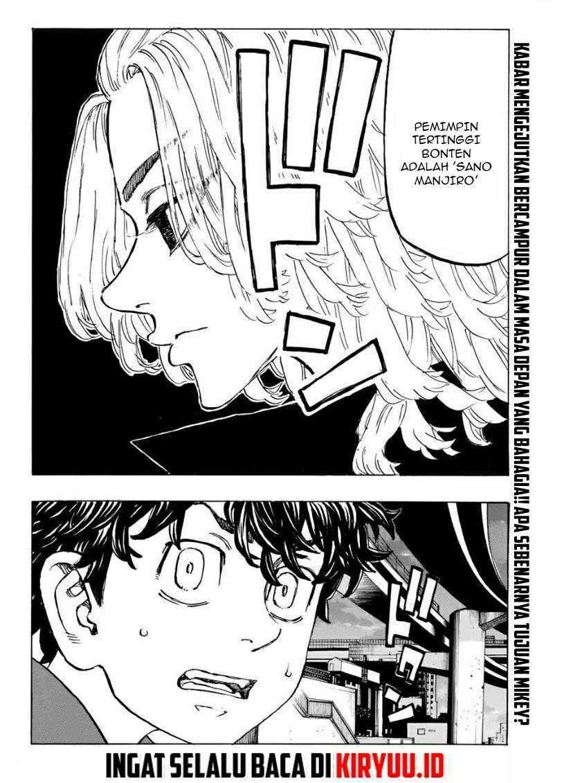 Toukyou Revengers: Chapter chapter-195 - Page 21