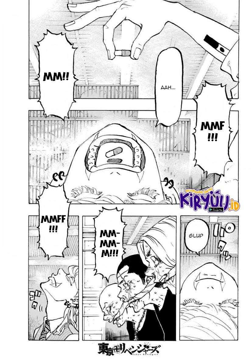 Toukyou Revengers: Chapter chapter-196 - Page 3