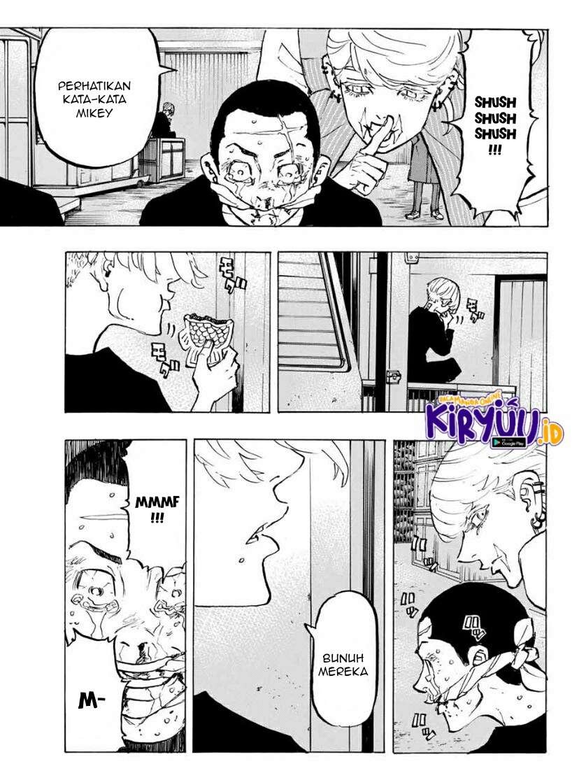 Toukyou Revengers: Chapter chapter-196 - Page 5