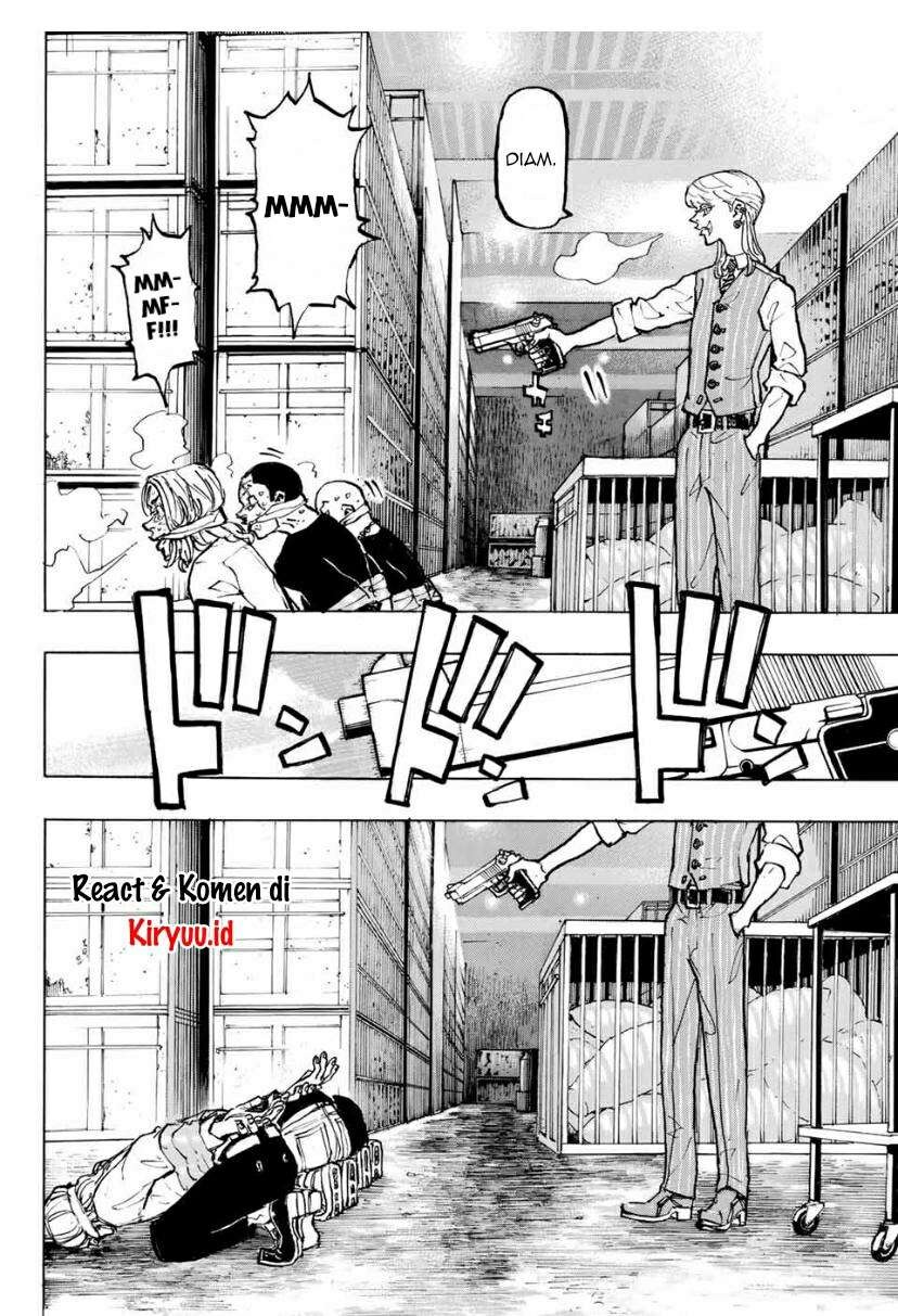 Toukyou Revengers: Chapter chapter-196 - Page 6