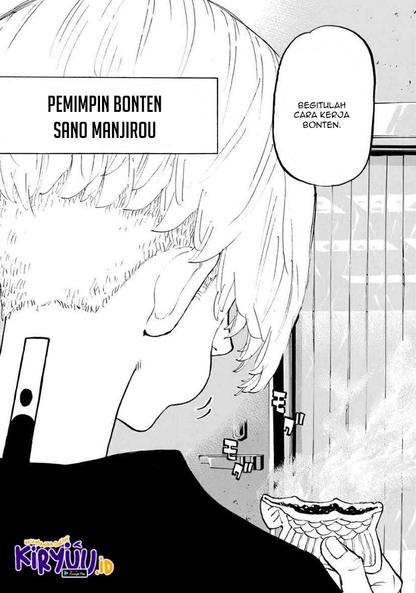 Toukyou Revengers: Chapter chapter-196 - Page 9