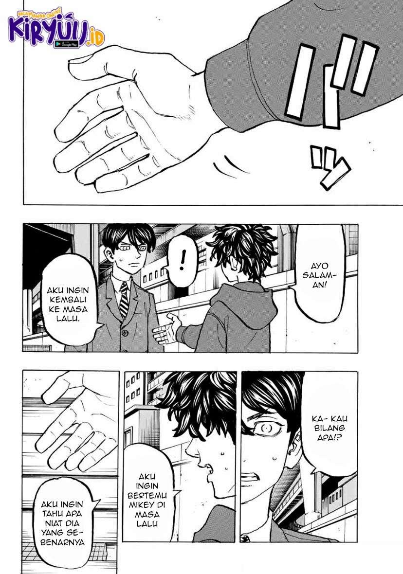 Toukyou Revengers: Chapter chapter-196 - Page 15