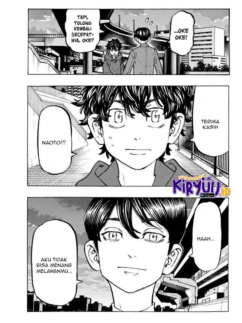 Toukyou Revengers: Chapter chapter-196 - Page 19
